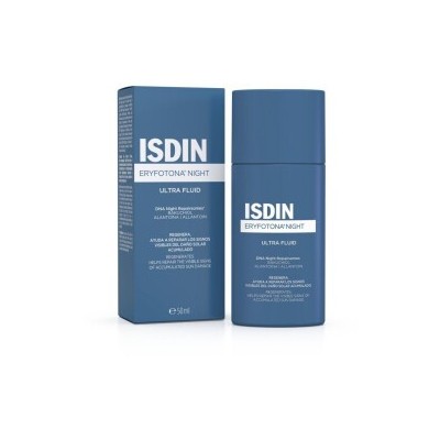 ISDIN ERYFOTONA NIGHT ULTRA FLUID 1 ENVASE 50 ML