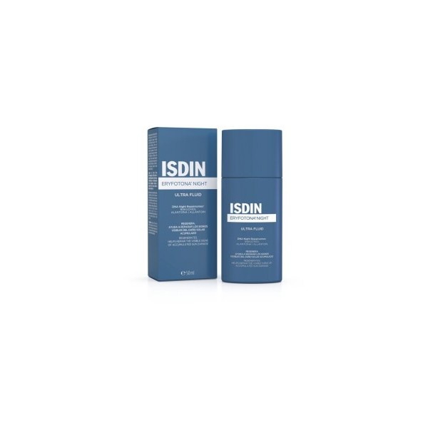 ISDIN ERYFOTONA NIGHT ULTRA FLUID 1 ENVASE 50 ML