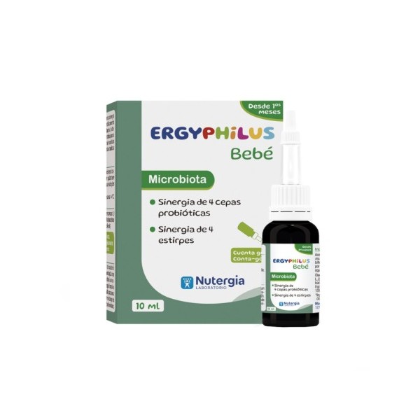 ERGYPHILUS BEBE GOTAS 10ML