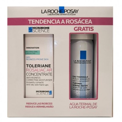 LA ROCHE-POSAY ROSALIAC TOLERIANE AR FL 40 ML