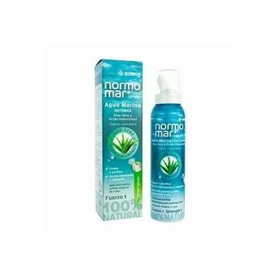 NORMOMAR SPRAY ALOE/EUCA120ML