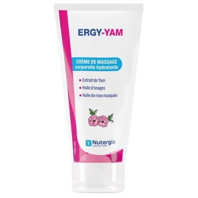 ERGY-YAM 100 GR NUTERGIA