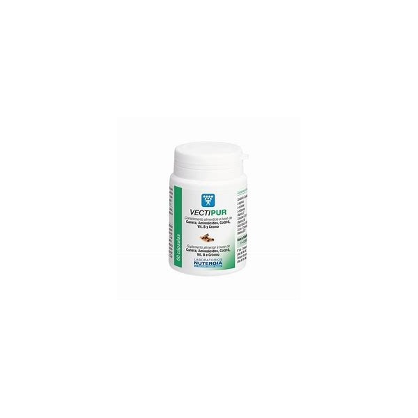 VECTIPUR 60 CAPSULAS NUTERGIA