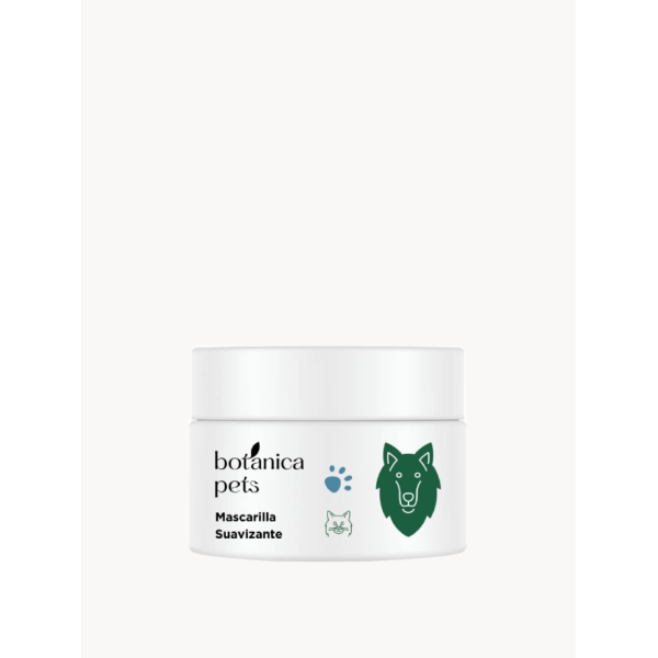 BOTANICA PETS MASCARILLA SUAVIZANTE 200 ML