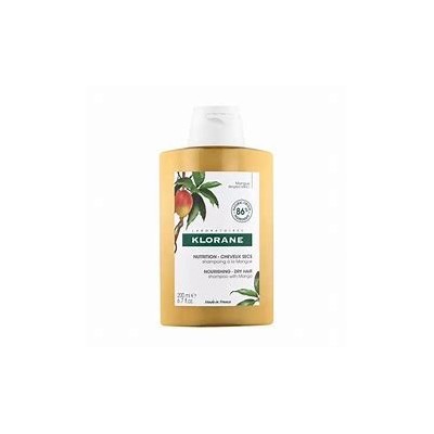 KLORANE CHAMPU AL MANGO 1 ENVASE 200 ML