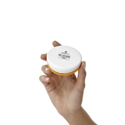 HELIOCARE 360º SPF 50+ OIL-FREE COMPACT PROTECTOR SOLAR 1 ENVASE 10 G COLOR PEARL