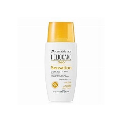 HELIOCARE 360º SENSATION PROTECTOR SOLAR ULTRALIGERO OIL-FREE 1 ENVASE 50 ML