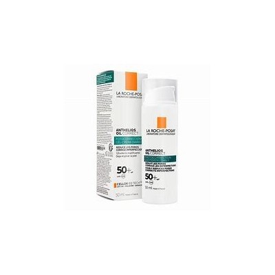 ANTHELIOS OIL CORRECT SPF 50 LA ROCHE POSAY 1 BOTE 50 ML