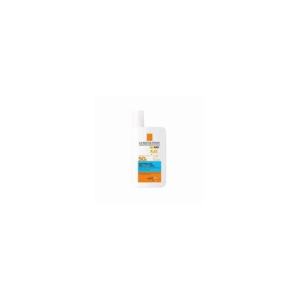 ANTHELIOS UVMUNE400 DERMO-PEDIAT FLUIDO INVISIBLE SPF 50+ 1 TUBO 50 ml