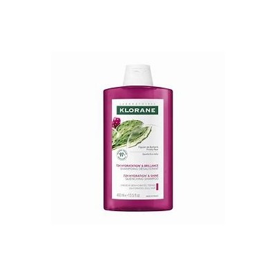 KLORANE CHAMPU HIDRATANTE AL HIGO DE BARBARIA 1 ENVASE 400 ML