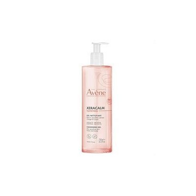 AVENE XERACALM GEL LIMPIAD 750