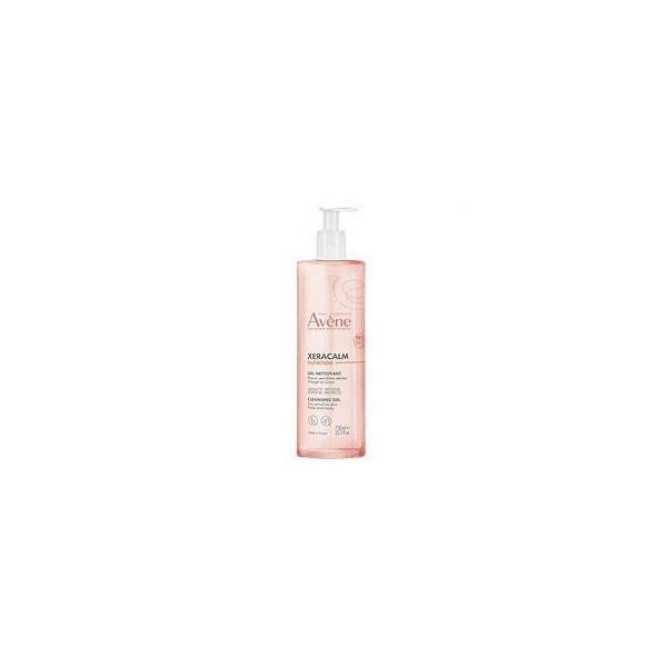 AVENE XERACALM GEL LIMPIAD 750