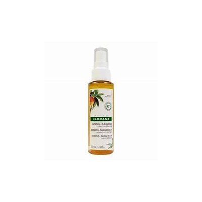 KLORANE ACEITE CON MANGO 1 ENVASE 100 ML