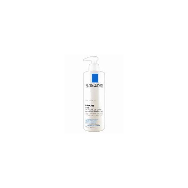 LA ROCHE POSAY LIPIKAR LECHE REPITALIZANTE 400 ML