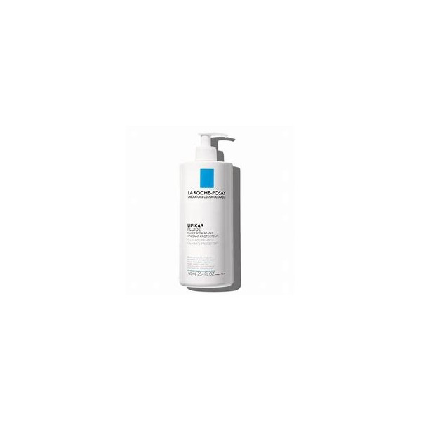 LA ROCHE POSAY LIPIKAR FLUIDE 750 ML