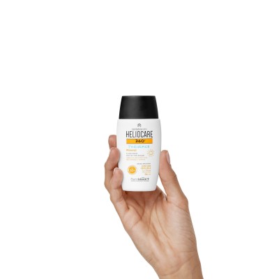 HELIOCARE 360º SPF 50+ PEDIATRICS MINERAL PROTECTOR SOLAR PIEL SENSIBLE Y ATOPICA 1 ENVASE 50 ML