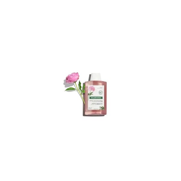 KLORANE CHAMPU A LA PEONIA BIO 1 ENVASE 200 ML