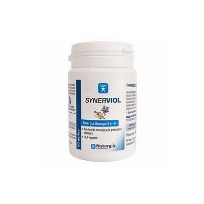 SYNERVIOL 60 PERLAS NUTERGIA