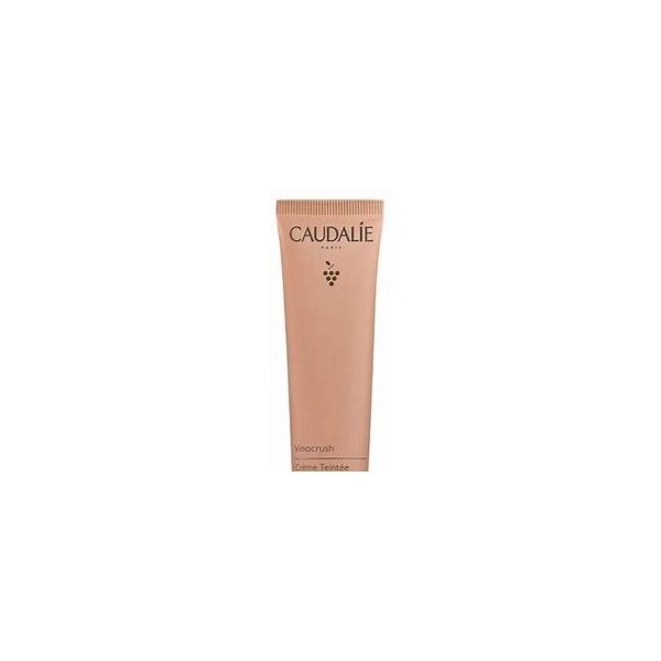 CAUDALIE VINOCRUSH CREMA COLOR TONO 4 30 ML