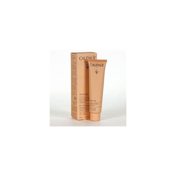 CAUDALIE VINOCRUSH CREMA COLOR TONO 3 30 ML