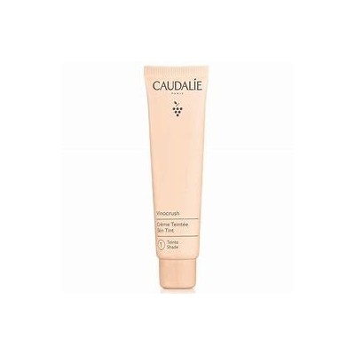 CAUDALIE VINOCRUSH CREMA COLOR TONO 1 30 ML