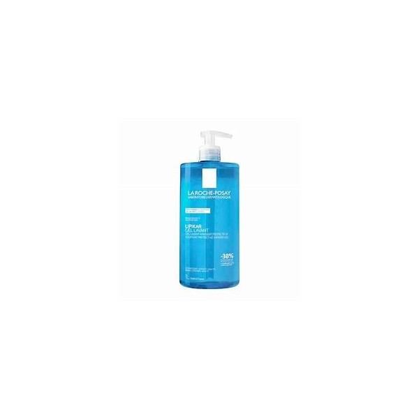 LA ROCHE POSAY LIPIKAR GEL DUCHA 750 ML