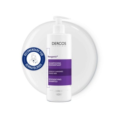 DERCOS NEOGENIC CHAMPU 400 ML