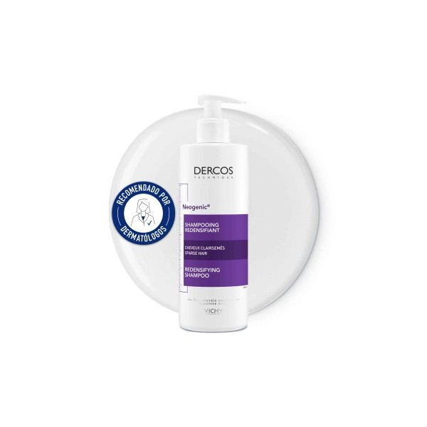 DERCOS NEOGENIC CHAMPU 400 ML