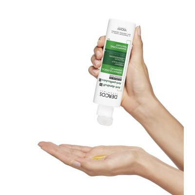 DERCOS CHAMPU ANTICASP GRASO 390