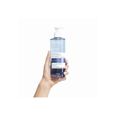 DERCOS CHAMPU MINERAL 400 ML