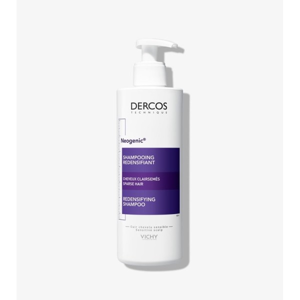 DERCOS NEOGENIC CHAMPU REDENSIFIC 200 ML