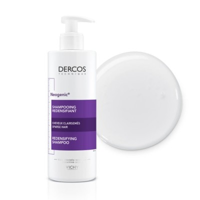 DERCOS NEOGENIC CHAMPU REDENSIFIC 200 ML