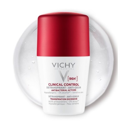 VICHY DESO BOLA CLINICAL 96H 50 ML