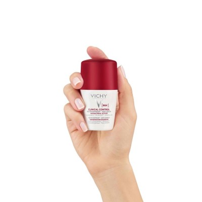 VICHY DESO BOLA CLINICAL 96H 50 ML