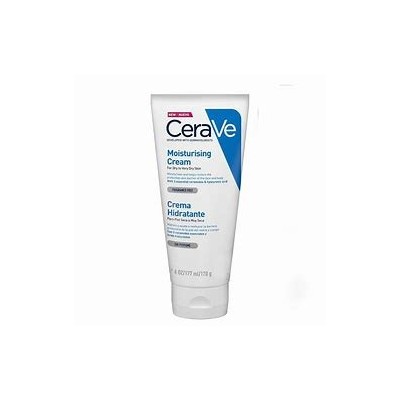 CERAVE CREMA HIDRATANTE PIEL SECA 1 ENVASE 170 G