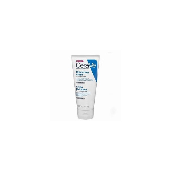 CERAVE CREMA HIDRATANTE PIEL SECA 1 ENVASE 170 G