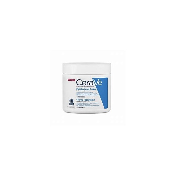CREMA HIDRATANTE PIEL SECA CERAVE 1 ENVASE 454 g