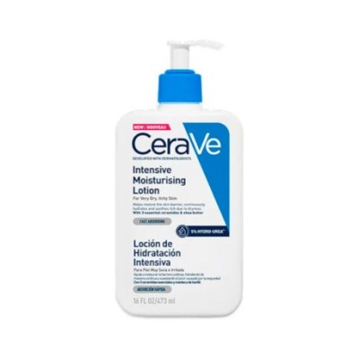 CERAVE LOCION DE HIDRATACION INTENSIVA 1 ENVASE 473 ML