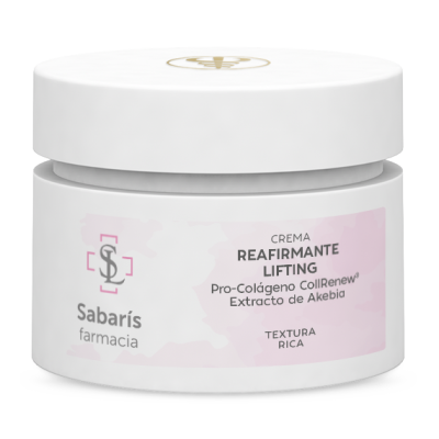 CREMA REAFIRMANTE LIFTING 50 ML SABARIS FARMACIA