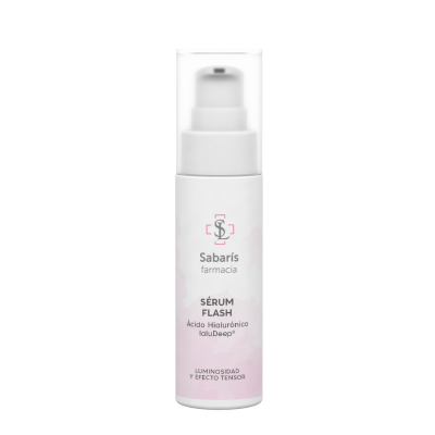 SERUM FLASH 30 ML SABARIS FARMACIA