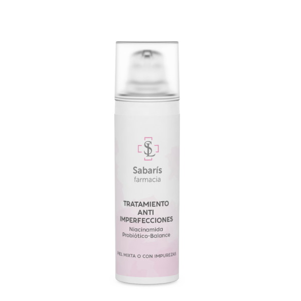 TRATAMIENTO ANTIIMPERFECCIONES 30 ML FARMACIA SABARIS