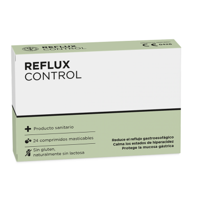 REFLUX CONTROL 24 COMP MAST SABARIS FARMACIA