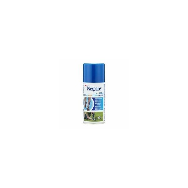 3M NEXCARE COLD SPRAY APLICACION DE FRIO 1 ENVASE 150 ml