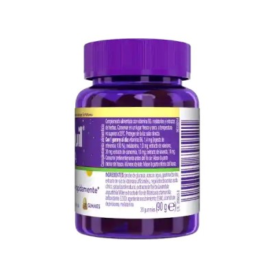 ZZZQUIL NATURA 30 GUMMIES SABOR MANGO & PLATANO