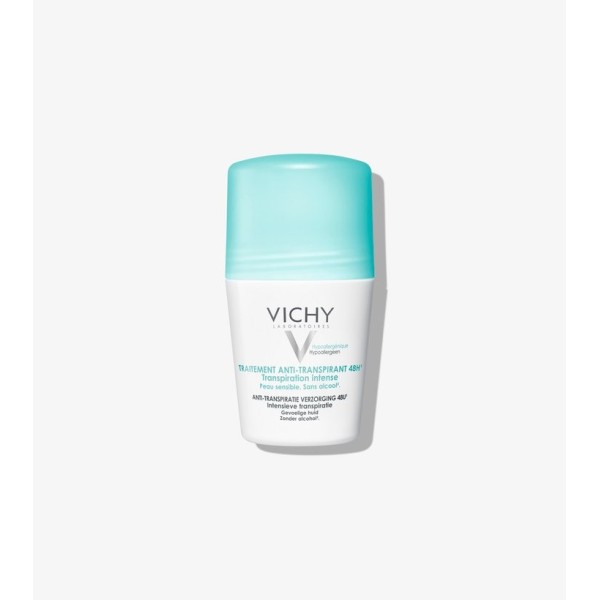 Vichy tto antitranspirante efi roll-on 50 ml