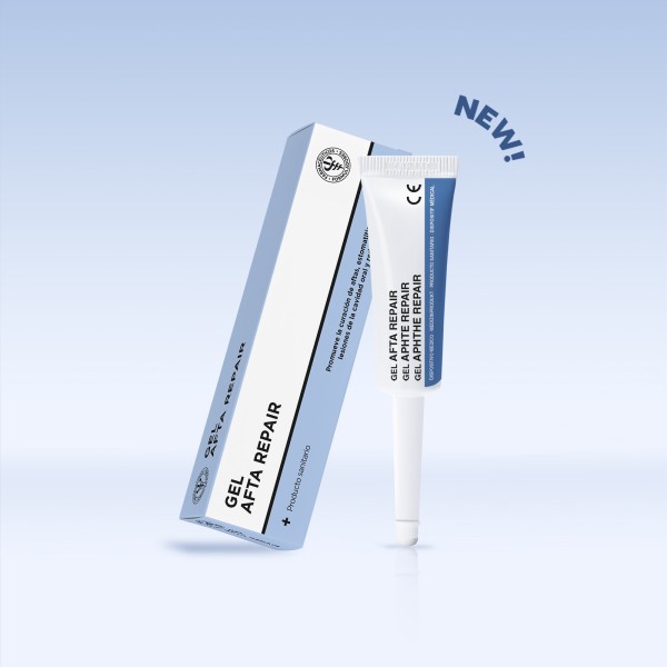 GEL AFTA REPAIR 15 ML FARMACIA SABARIS
