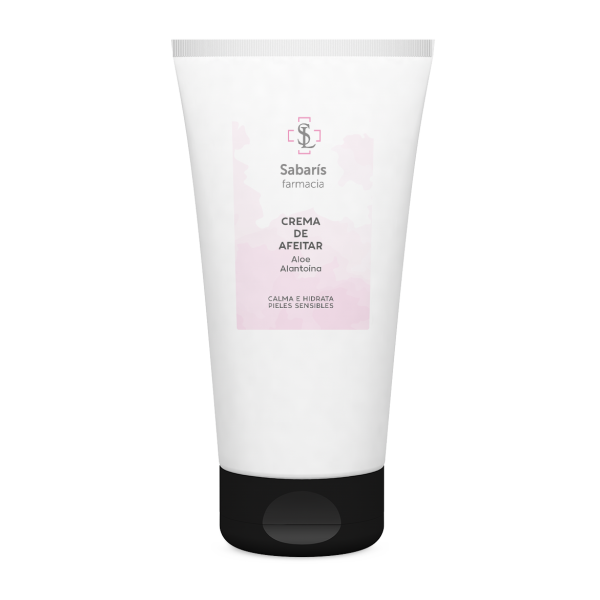 CREMA DE AFEITAR SABARIS FARMACIA 150 ML