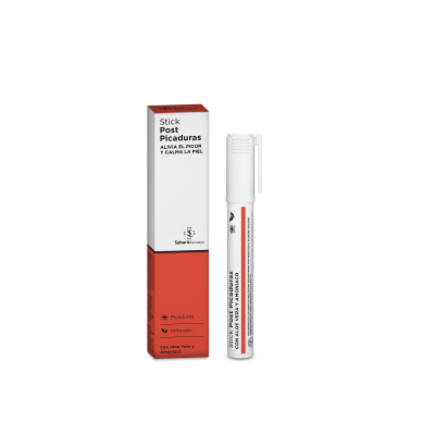STICK POST PICADURAS 12 ML SABARIS FARMACIA