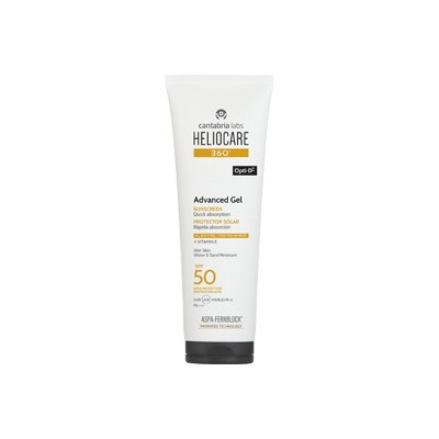 HELIOCARE 360 ADVANCED GEL PROTECTOR SOLAR SPF 50 1 TUBO 250 ML