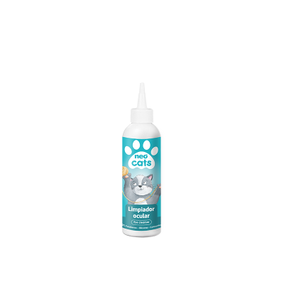NEO CATS LIMPIADOR OCULAR 125 ML